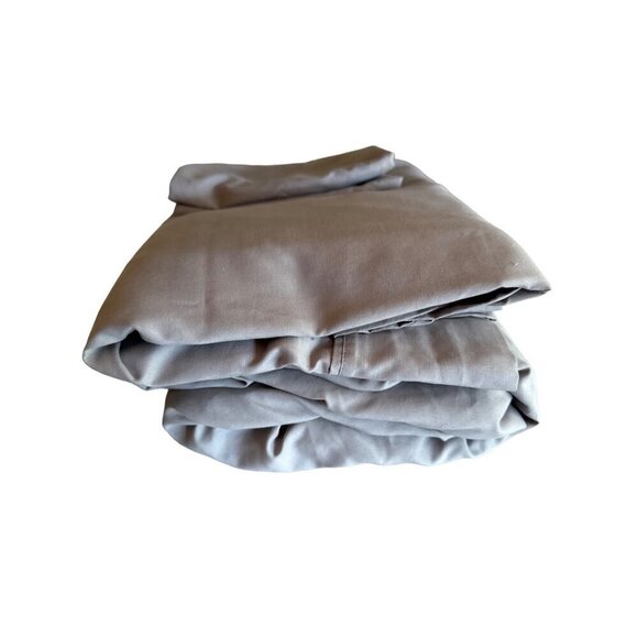 Ugg Twin XL Dorm  Set - 100% Polyester - Grey super soft! - Picture 2 of 5